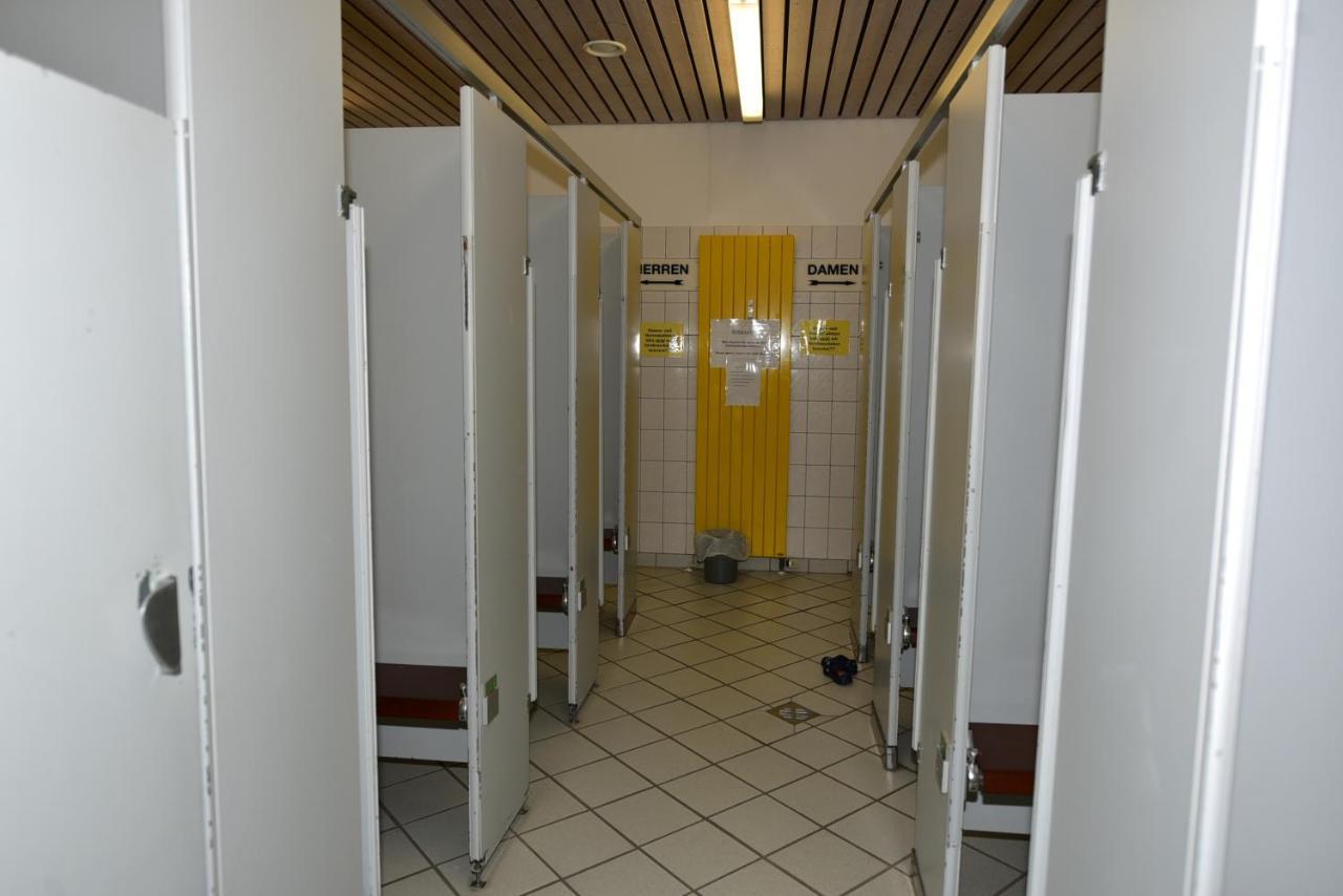Ferienwohnung "Rodelnde Geiss" Mit Schwimmbad Braunlage Extérieur photo
