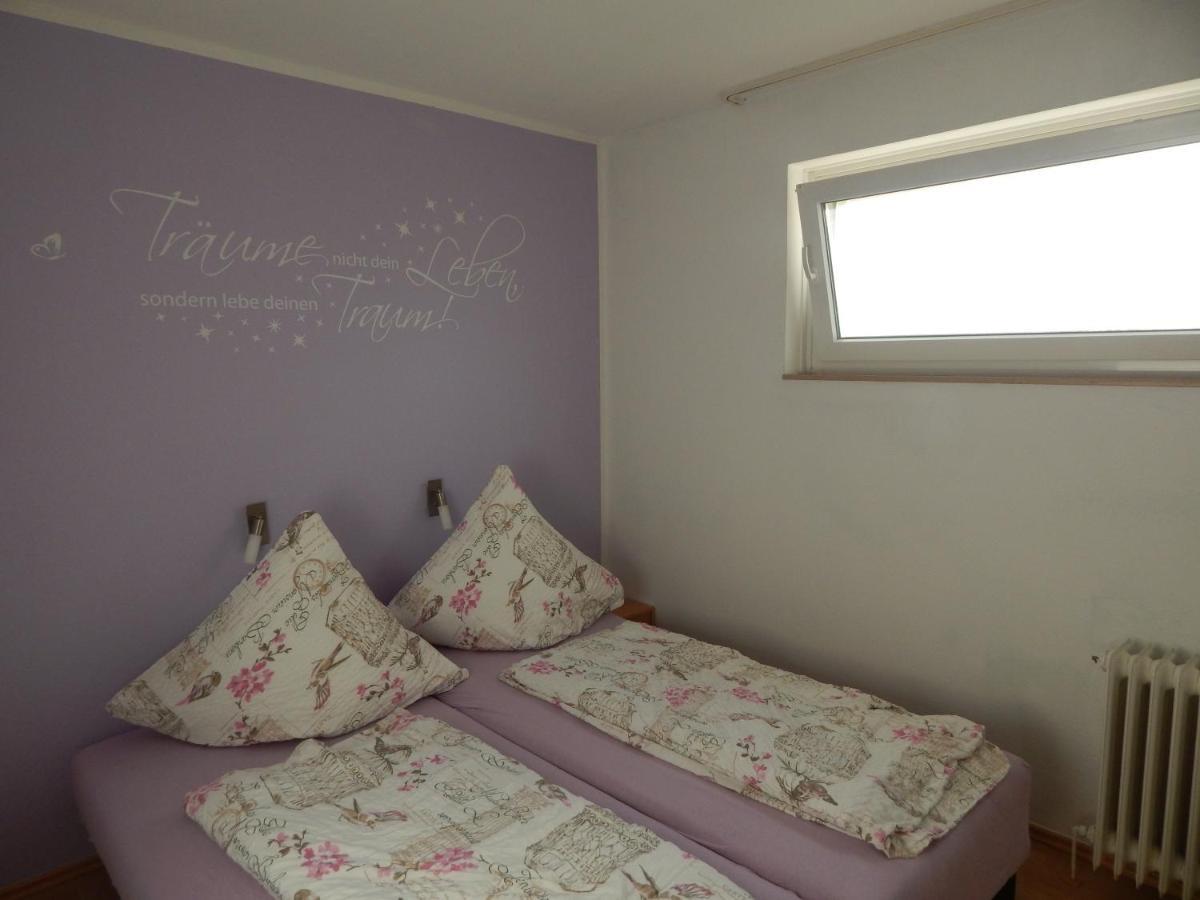 Ferienwohnung "Rodelnde Geiss" Mit Schwimmbad Braunlage Extérieur photo