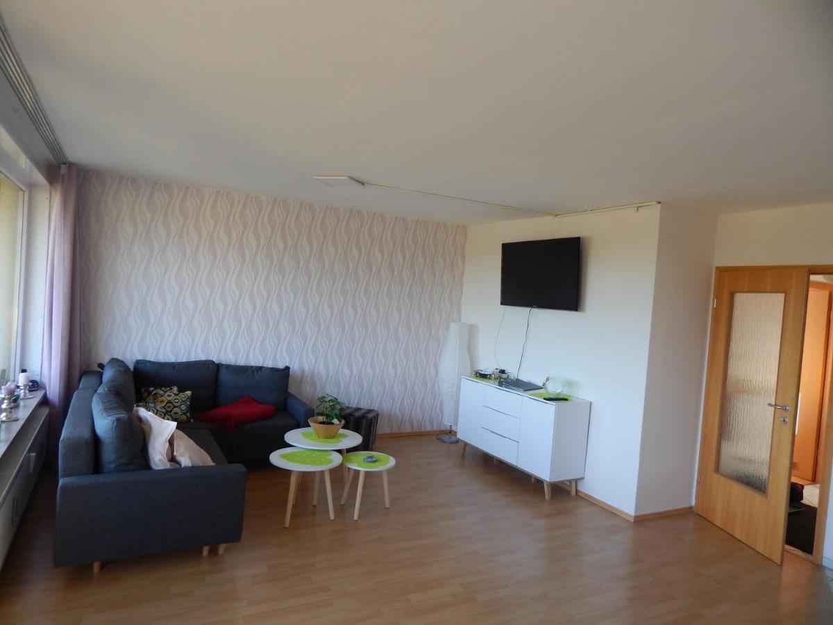 Ferienwohnung "Rodelnde Geiss" Mit Schwimmbad Braunlage Extérieur photo