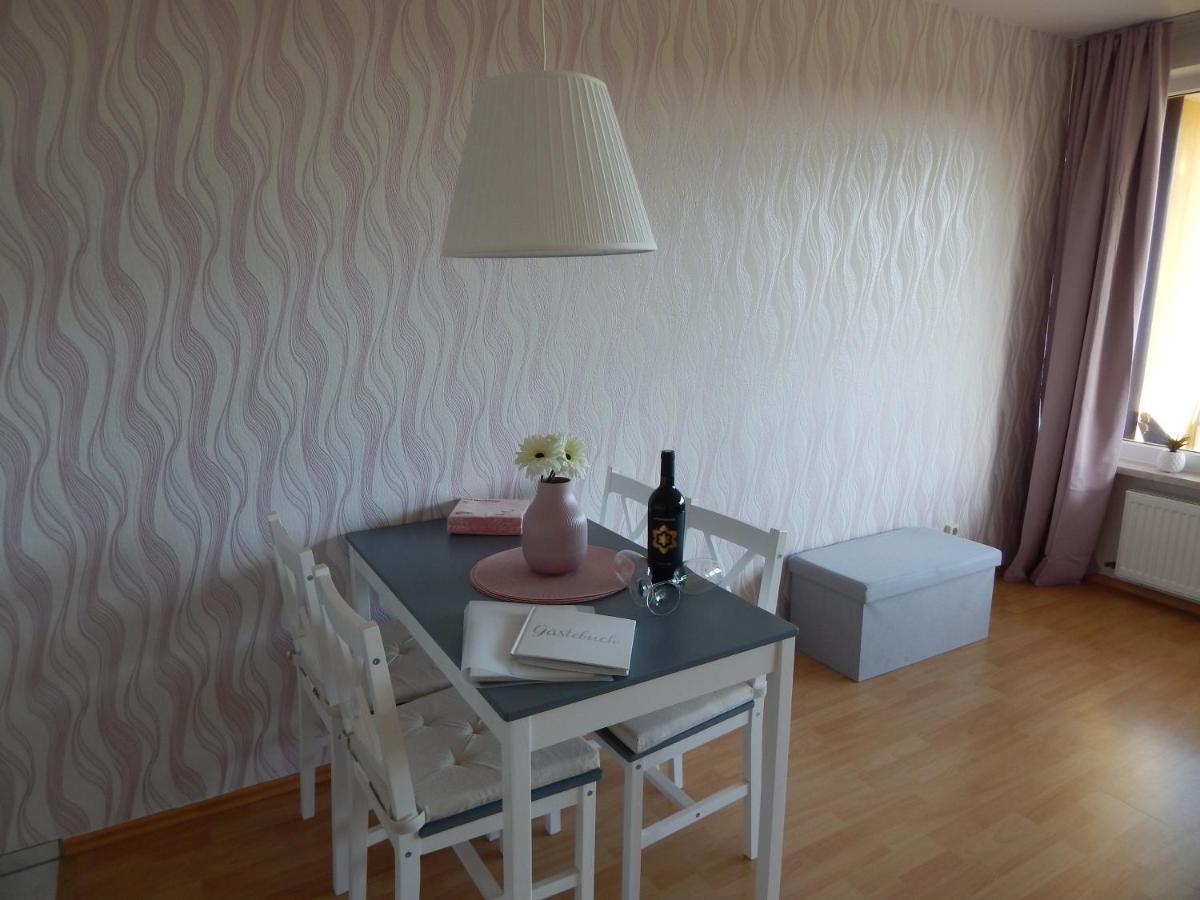 Ferienwohnung "Rodelnde Geiss" Mit Schwimmbad Braunlage Extérieur photo