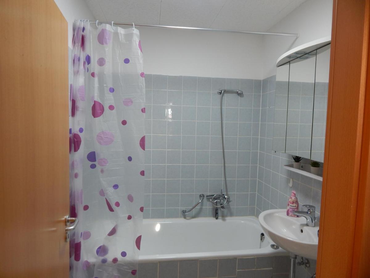 Ferienwohnung "Rodelnde Geiss" Mit Schwimmbad Braunlage Extérieur photo