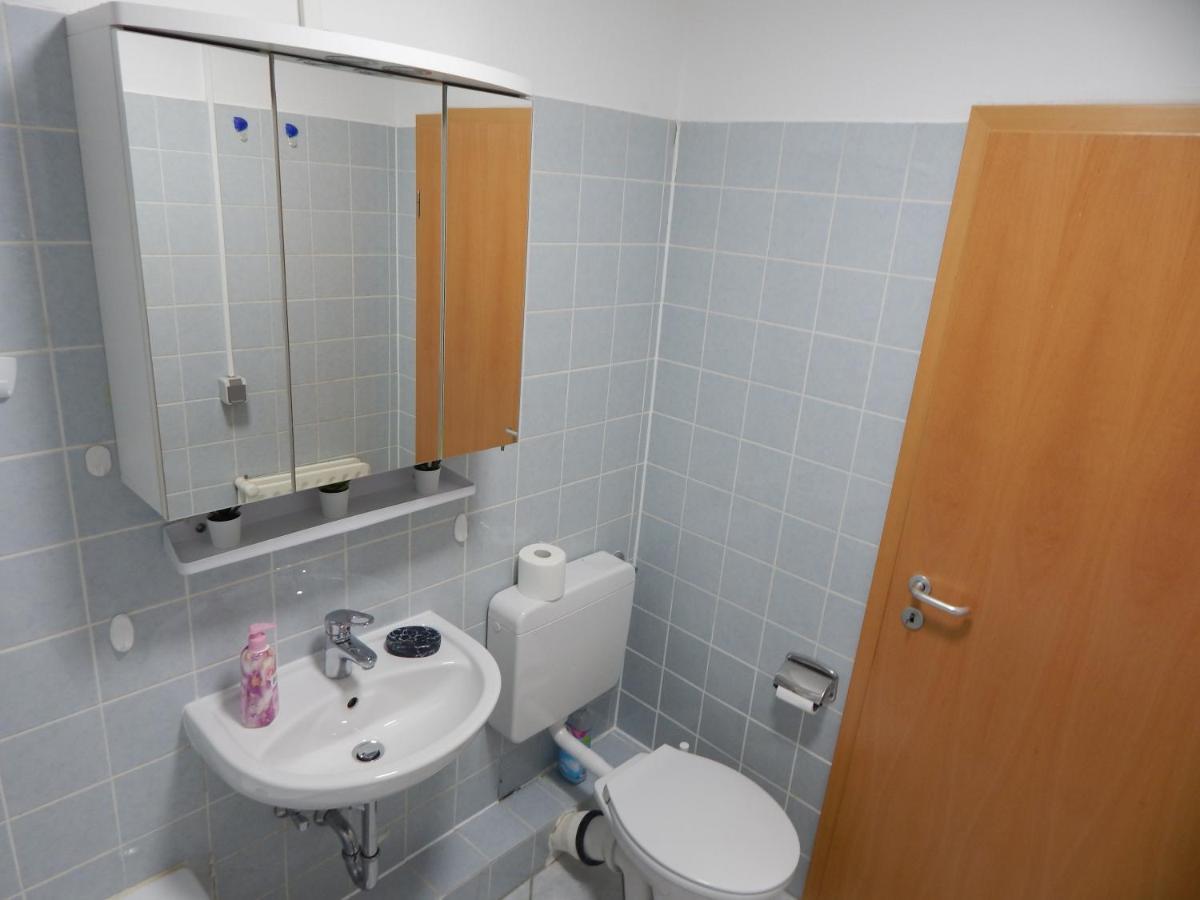 Ferienwohnung "Rodelnde Geiss" Mit Schwimmbad Braunlage Extérieur photo