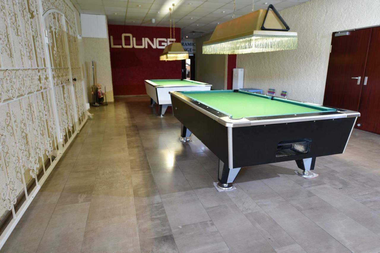 Ferienwohnung "Rodelnde Geiss" Mit Schwimmbad Braunlage Extérieur photo